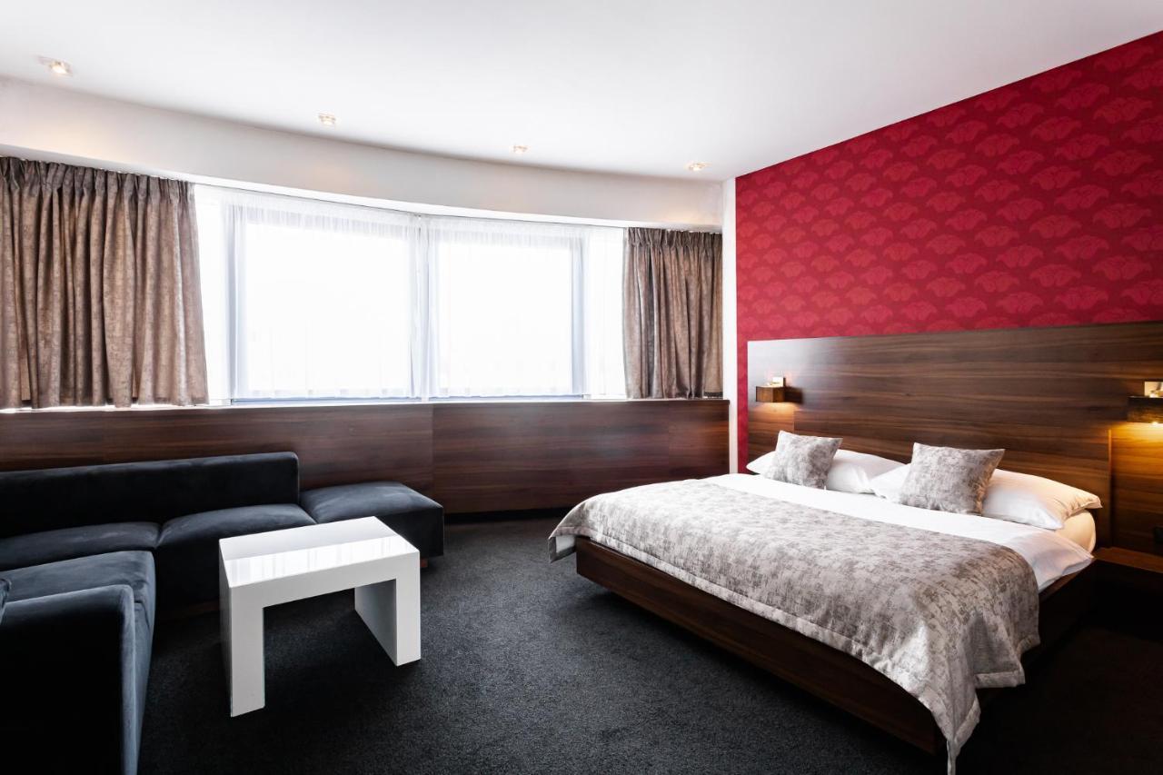 Tempus Club Garni Hotel Bratysława