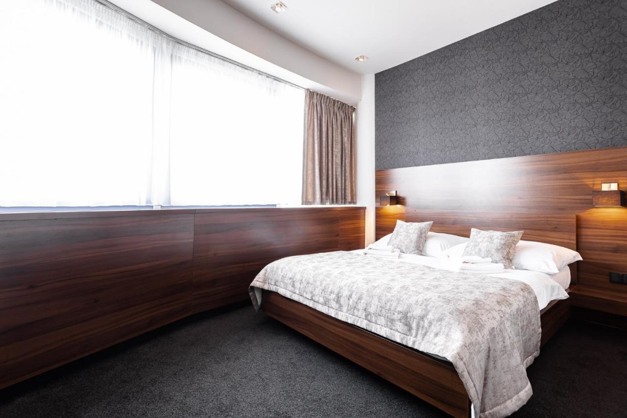 Tempus Club Garni Hotel Bratysława