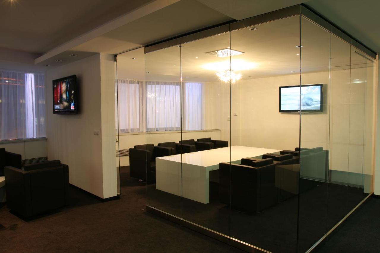 Tempus Club Garni Hotel Bratysława